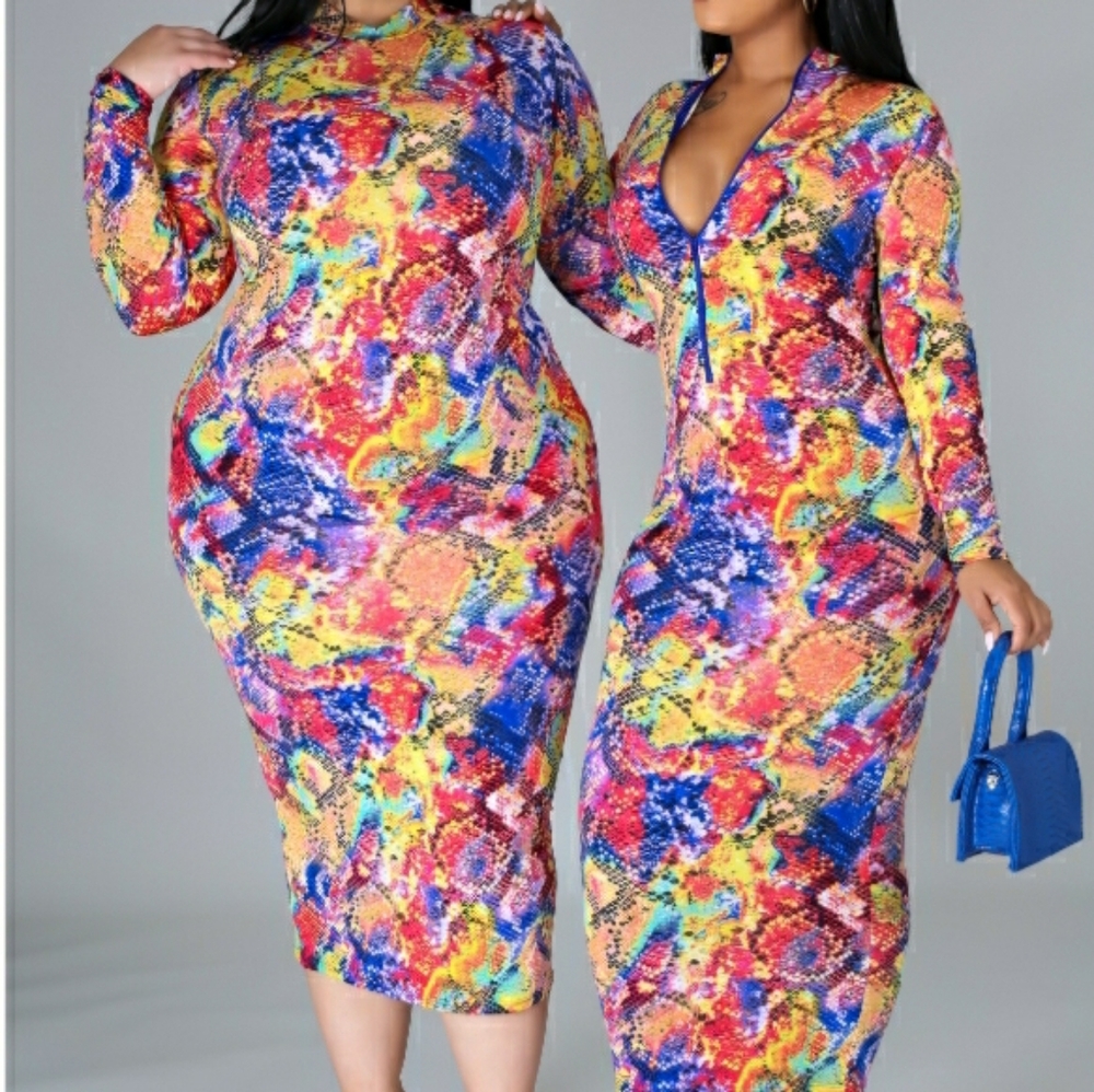 Dress - Picture 5 of 5